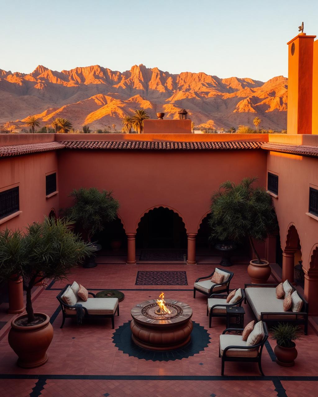 Marrakech — Maroc